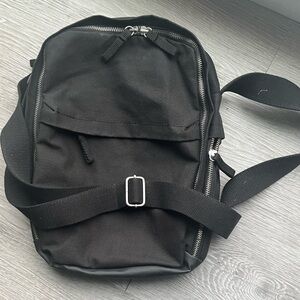 IKEA Black Crossbody Bag